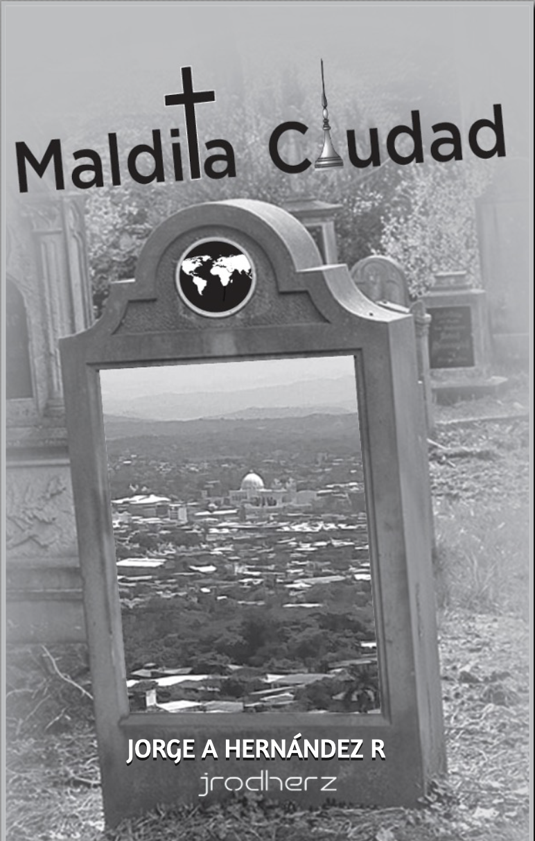 Portada de Maldita Ciudad